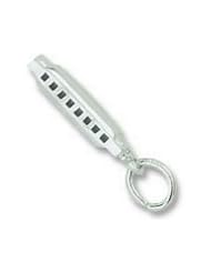 Rembrandt Charms Harmonica Charm
