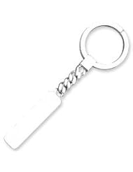 Sterling Silver Key Ring