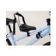 Oxford Leco Junior Top Tube Child Seat - Black