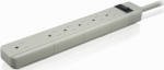 Prime Wire & Cable #ME901111 ME 6Out Power Strip