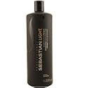 SEBASTIAN by Sebastian: LIGHT WEIGTTLESS SHINE SHAMPOO 33.8 OZ