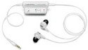 Audio-Technica ATH ANC3WH NoiseCancel Earphone