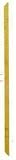 BW CREATIVE WOOD IND INTL AS60520-42W 2x2x42 Treated Baluster (10 pack)