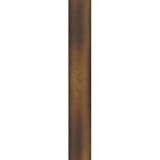 36 Extension Pole, Matte White, 1 Qty