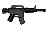 M4 Carbine - LEGO Compatible Brickarms Weapon