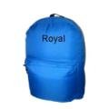 Model 351107- 18'' Backpack Royal Only- Case of 36