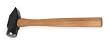 Westward 2DBV2 Blacksmith Hammer, 2 1/2 Lb, 14 In, Hickory