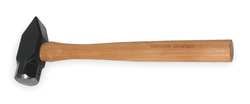 Westward 2DBV2 Blacksmith Hammer, 2 1/2 Lb, 14 In, Hickory