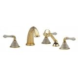 Phylrich Deck Tub Set Shower K2234P1-025