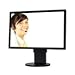 NEC EA221WME 55,8 cm (22 Zoll) widescreen TFT LCD Monitor (DVI-D, VGA, 5ms Reaktionszeit) schwarz