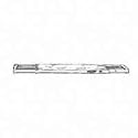 WERNER CO PA208 ALUMINUM EXTENSION PLANK