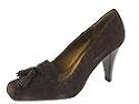 Unisa Secret | Women's Slip-on Dress Shoes Mink Suede Deluxe