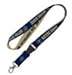 NCAA Notre Dame 31221010 Lanyard with Detachable Buckle, 3/4