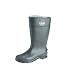 SIZE 7 BLK STEEL TOE BOOT 16