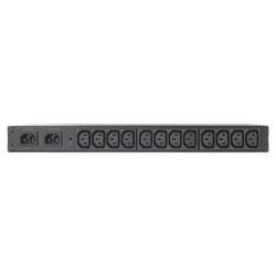 APC AP7721 Rack Automatic Transfer Switch 230V 10A C14 IN/(12) C13 Out Preisvergleich