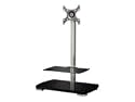 Sanus Systems FFSF1A S1 LCD-TV-Bodenst&auml;nder