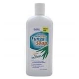 Special Pack of 5 PEDIFIX FUNGA SOAP LIQUID P3071 6 oz