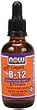 Vitamin B-12 Complex Liquid by Now Foods 2 oz.