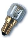 GE 25W SES E14 Oven or Microwave lamp Light bulb