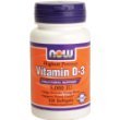 NOW Foods Vitamin D3 5000 Iu, 120-Softgels
