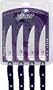 World Kitchen-Ekco 4Pc Steak Knife Set 1068046 Steak Knife Sets