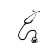 3M Littmann Lightweight 11 SE Stethoscope, 28, Black, #L2450