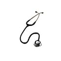 3M Littmann Lightweight 11 SE Stethoscope, 28", Black, #L2450