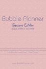 Bubble Calendar | Student Edition | 2008-2009