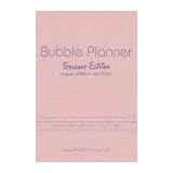 Bubble Calendar | Student Edition | 2008-2009