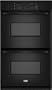 Whirlpool : RBD277PVB 27 Double Oven - Black