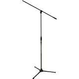 Ultimate Microphone Stand with Boom - B00066UML0