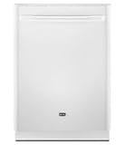 Jetclean Plus Dishwasher With Fully Integrated Controls Auto Clean Cycle Steam Sanitize Option Tiered Upper Rack Stainless Steel Interior & In
