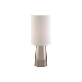 Contemporary / Modern 6058 - Wavelength Tall Table Lamp