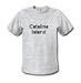 CATALINA ISLAND - City-series - Heather Grey or White T-shirt