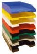 Briefkorb C4 blau - MULTIFORM