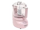 Cuisinart DLC-2APK Pink Series Mini-Prep Plus Processor Individual Pieces Cookware - Pink