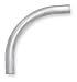 Power First 2CLK8 EMT Conduit Elbow, 90 Deg, 1 1/4 In