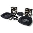 SilenX AC 120mm Fan HTPC Cabinet Cooling System (IXA-CCS)