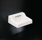 Bathroom Sink Wall Mounted by Kohler - K-2705-EH in White