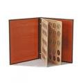 Dansco 7099 Large Cents-5 blank pages