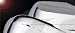 2005-2007 Jeep Grand Cherokee SES Triple Chrome Plated Mirror Covers