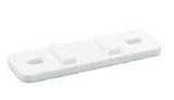 アカギ PPサドル用台座グレー NO.10-11 A10513-0048