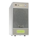 NETGEAR ReadyNAS NV+ RND4210 - NAS - 2 TB - Serial ATA-150 - HD 1 TB x 2 - RAID 0 1 5 - Gigabit Ethernet