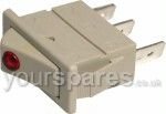Dimplex Storage heater on off switch for CXL CXT convector