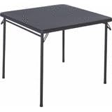 34x34 Sand Fold Table by 
