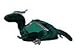 Happy Feet - Dragon - Animal Slippers