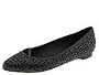 French Connection Lilly | Women's Dress Flat Shoes Black/Black