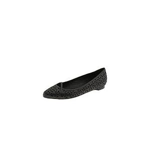 Buy French Connection Lilly | Ladies Dress Flat Shoes Black Black by French Connection