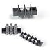 GFTX-1, Conn Barrier Strip 1 POS Solder ST Panel Mount 20A (25 Items)