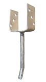 Eigenschaften   / STÜTZENFUSS U-FORM in Beton, 101 mm